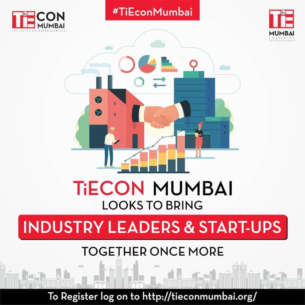 Midas Touch at TiEcon Mumbai 2020