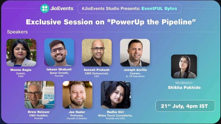 EventFUL Bytes: Exclusive Session on "PowerUp the Pipeline"